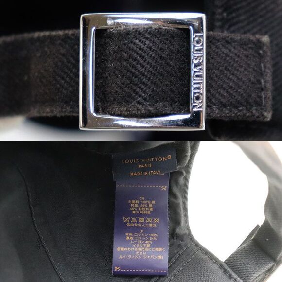 Louis Vuitton LV Smash Cotton Cap - Picture 2 of 10